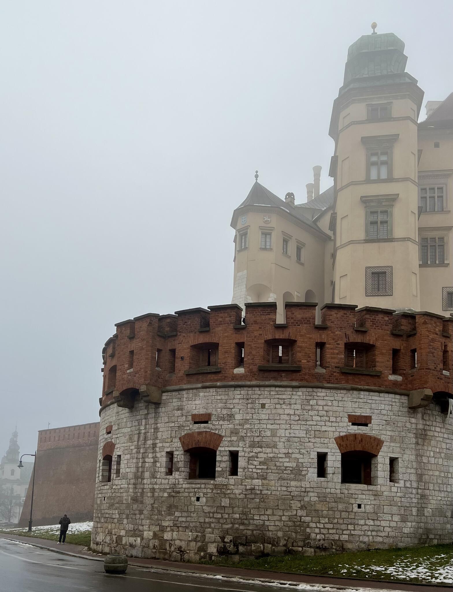 Château royal du Wawel